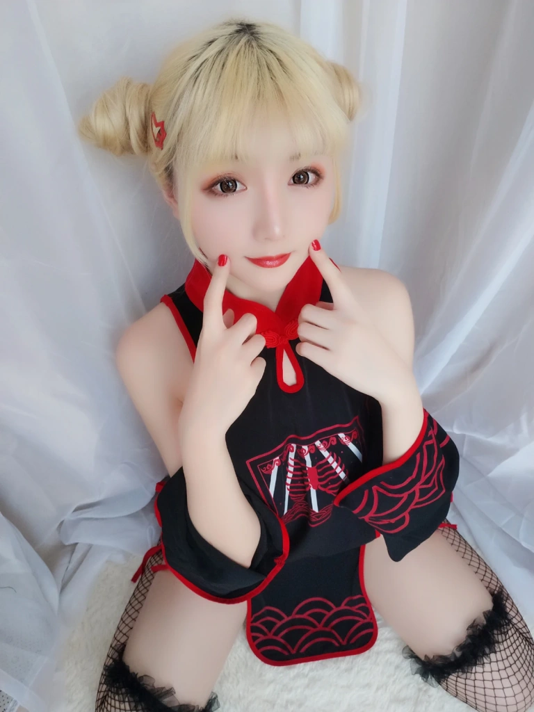 星之迟迟《VOL.2 幼齿僵尸包》主题写真：61张全套美图