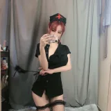 叉子宝宝《自拍系列02》主题写真：53张全套美图