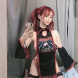 叉子宝宝《自拍系列02》主题写真：53张全套美图
