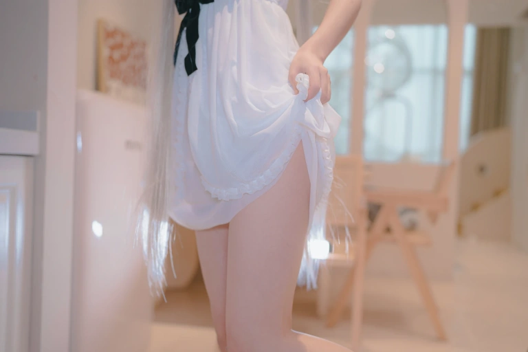 吃了个迟《穹妹》主题写真：125张全套美图