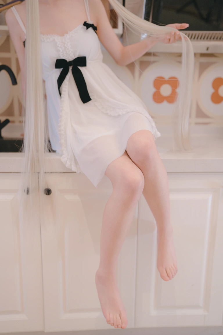 吃了个迟《穹妹》主题写真：125张全套美图