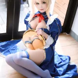 汪知子《白枪呆》主题写真：17张全套美图