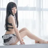 桃良阿宅《午睡》主题写真：20张全套美图