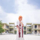 抱走莫子《高岭阳菜子》主题写真：21张全套美图