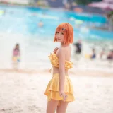 抱走莫子《高岭阳菜子》主题写真：21张全套美图