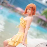 抱走莫子《高岭阳菜子》主题写真：21张全套美图
