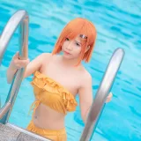 抱走莫子《高岭阳菜子》主题写真：21张全套美图