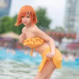 抱走莫子《高岭阳菜子》主题写真：21张全套美图