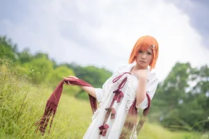 抱走莫子《高岭阳菜子》主题写真：21张全套美图