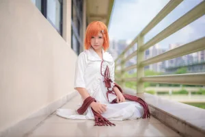 抱走莫子《高岭阳菜子》主题写真：21张全套美图