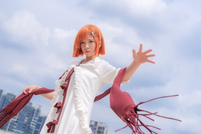 抱走莫子《高岭阳菜子》主题写真：21张全套美图