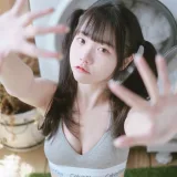 可可小白兔《首發 居家可攜帶小蘿莉🐰》主题写真：22张全套美图