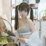 可可小白兔《首發 居家可攜帶小蘿莉🐰》主题写真：22张全套美图