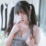 可可小白兔《首發 居家可攜帶小蘿莉🐰》主题写真：22张全套美图