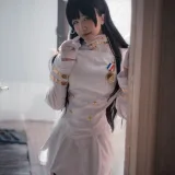 阿半今天很开心《爱宕原皮》主题写真：24张全套美图