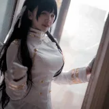 阿半今天很开心《爱宕原皮》主题写真：24张全套美图