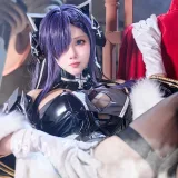 凛子酱《奥古斯特·冯·帕塞瓦尔》主题写真：24张全套美图