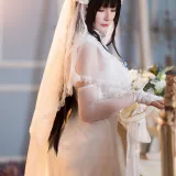 前羽《燕尔新婚》主题写真：30张全套美图