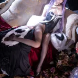 矢量鱼《碧蓝航线 塔什干》主题写真：33张全套美图