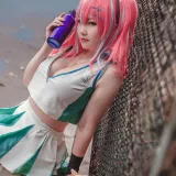 是本末末《布莱默顿》主题写真：39张全套美图