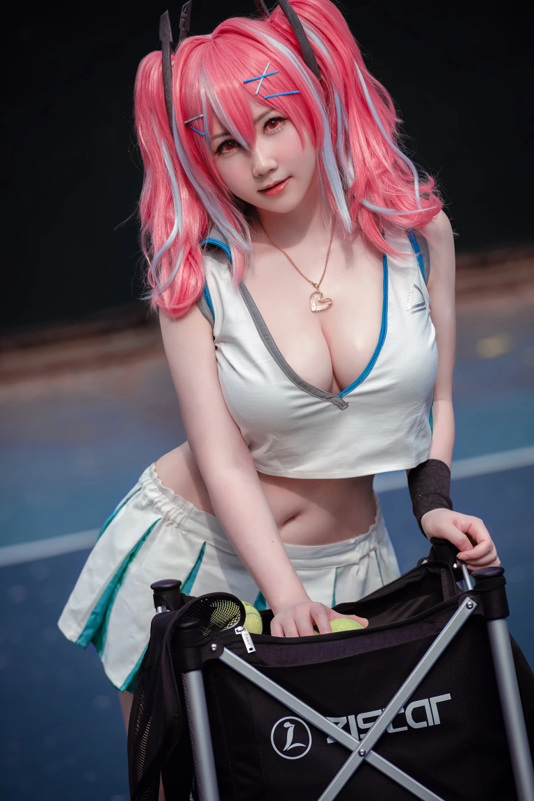 是本末末《布莱默顿》主题写真：39张全套美图