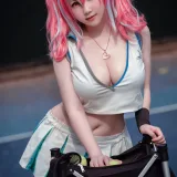 是本末末《布莱默顿》主题写真：39张全套美图