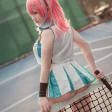 是本末末《布莱默顿》主题写真：39张全套美图