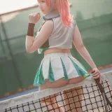 是本末末《布莱默顿》主题写真：39张全套美图
