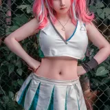 是本末末《布莱默顿》主题写真：39张全套美图