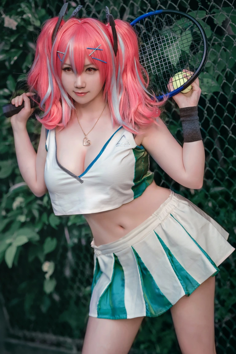 是本末末《布莱默顿》主题写真：39张全套美图