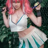 是本末末《布莱默顿》主题写真：39张全套美图