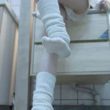 千澄《少女秩序 千澄 人気アイドル千澄最新作・ルーズソックス少女》主题写真：43张全套美图