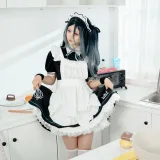 喜欢爱理吗《爱丽丝女仆》主题写真：55张全套美图