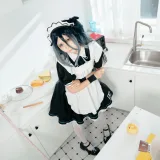 喜欢爱理吗《爱丽丝女仆》主题写真：55张全套美图