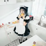 喜欢爱理吗《爱丽丝女仆》主题写真：55张全套美图