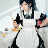 喜欢爱理吗《爱丽丝女仆》主题写真：55张全套美图