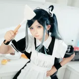 喜欢爱理吗《爱丽丝女仆》主题写真：55张全套美图