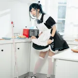喜欢爱理吗《爱丽丝女仆》主题写真：55张全套美图