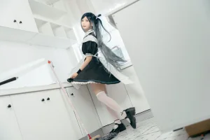 喜欢爱理吗《爱丽丝女仆》主题写真：55张全套美图