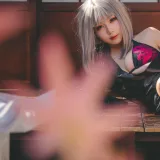末夜《五月舰长 和服》主题写真：72张全套美图