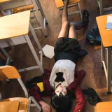 狐玖玖《碧蓝航线 大凤JK》主题写真：20张全套美图