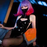 清青琴玖《LUNA》主题写真：35张全套美图