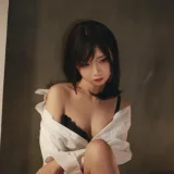 面饼仙儿《阿凡达私房》主题写真：11张全套美图