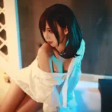 面饼仙儿《阿凡达私房》主题写真：11张全套美图