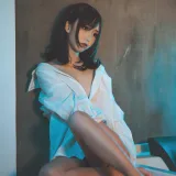 面饼仙儿《阿凡达私房》主题写真：11张全套美图