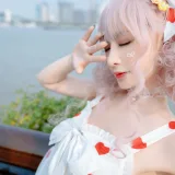 叉子宝宝《夏日》主题写真：12张全套美图