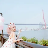叉子宝宝《夏日》主题写真：12张全套美图