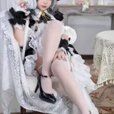花铃《柴郡》主题写真：14张全套美图