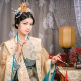 许枳《小公主》主题写真：21张全套美图