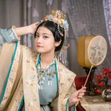 许枳《小公主》主题写真：21张全套美图